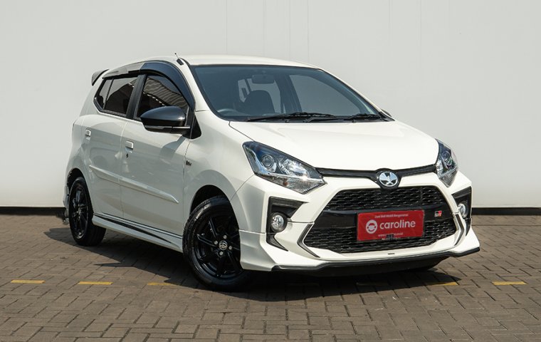 Jual mobil Toyota Agya Matic 2019 - TDP HANYA 11 JUTAAN SAJA - B1905EZO