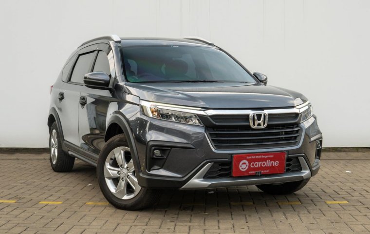 HONA HONDA BR-V E 1.5 CVT 2023 -  TDP18 JUTA - A1803RW