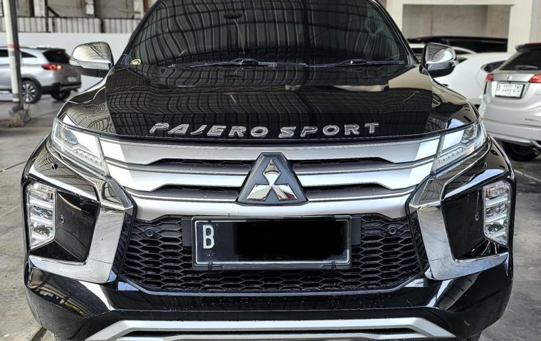 Mitsubishi Pajero Dakar A/T ( Matic ) 2021 Hitam Km 56rban Siap Pakai Good Condition