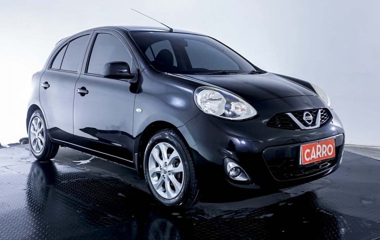 Nissan March 1.2 MT 2016