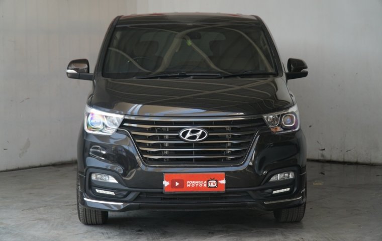 Hyundai H1 XG CRDi 2.5A/T 2018