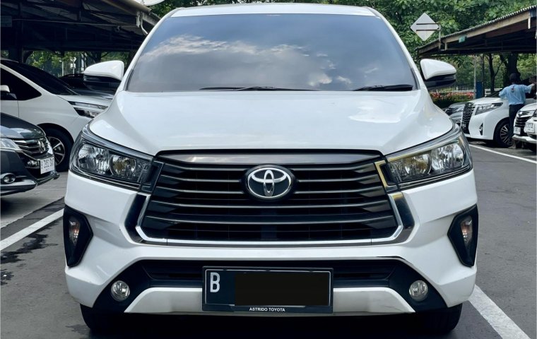 Toyota Kijang Innova 2.0 G 2021 Putih