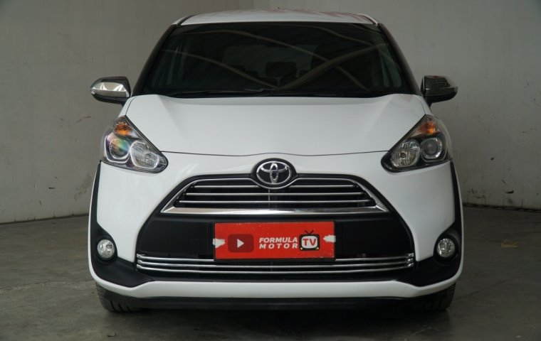 Toyota Sienta V 1.5 A/T 2017 (LOW KM88rb)