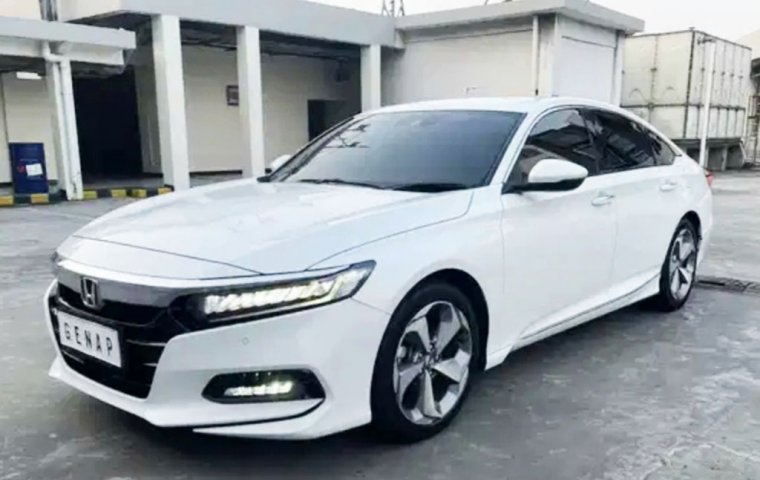 2020 Honda Accord Turbo (260N.m) Rawatan ATPM Resmi Km 55 rb Nopil B168 Pjk AGT 2025 KREDIT TDP 15jt