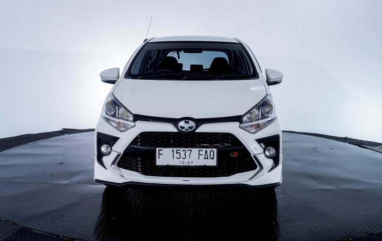 Toyota Agya 1.2 GR Sport M/T 2022