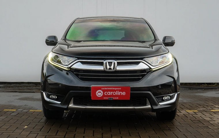 Honda CR-V 2.0 AT 2018 Hitam - Pajak Aman - Kondisi Istimewa