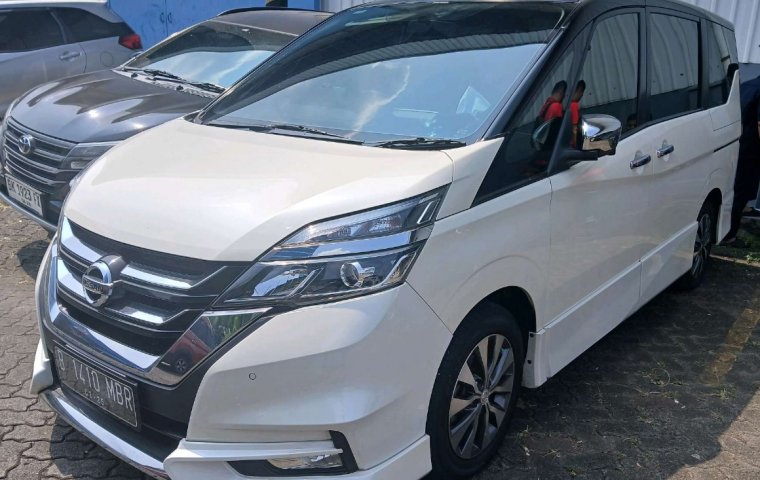 Nissan Serena Highway Star AT 2019 Putih