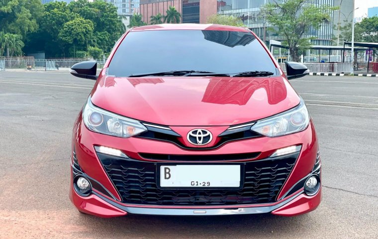 Toyota Yaris TRD Sportivo 2019 Hatchback