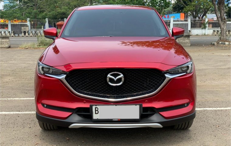 Mazda CX-5 GT 2018