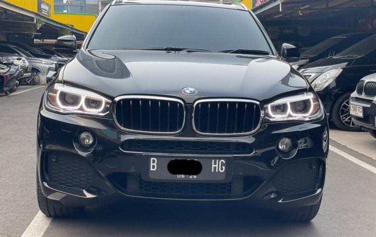 BMW X5 XDRIVE25D DIESEL AT HITAM 2015