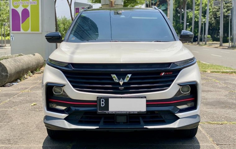 Wuling Almaz Pro 7-Seater 2022 Putih