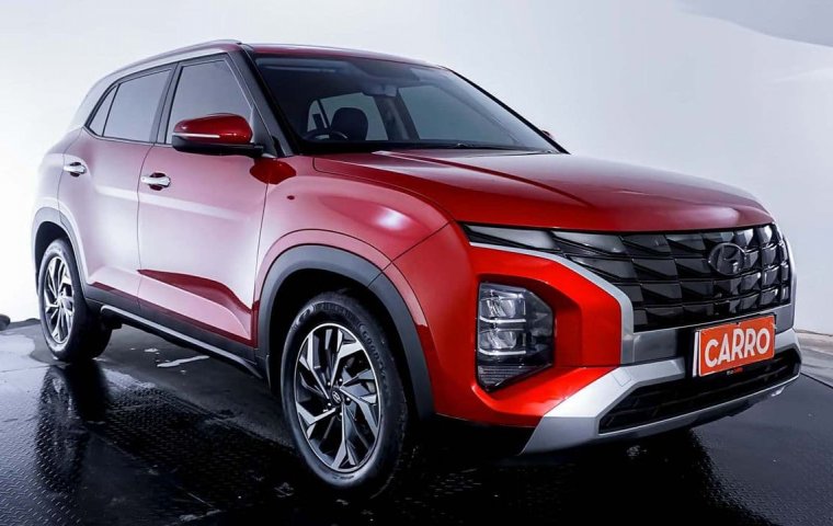 Hyundai Creta style AT 2022