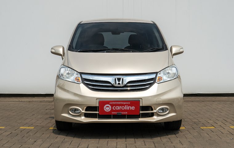 Honda Freed PSD New 1.5	AT 2013 Kuning - TDP Rendah - Dokumen Lengkap