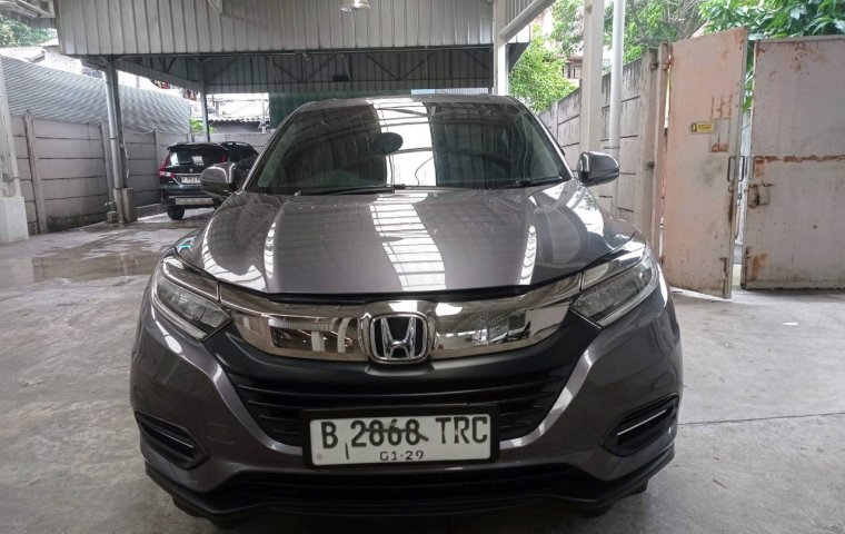 Honda HR-V E Special Edition AT 2020 Abu-abu