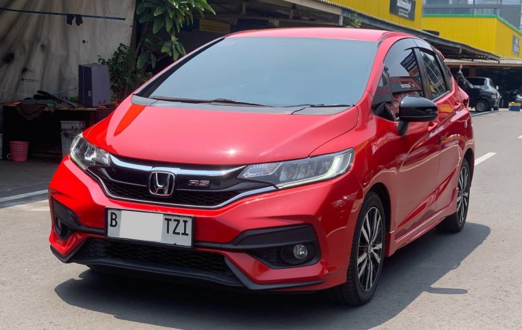 Honda Jazz RS 2018