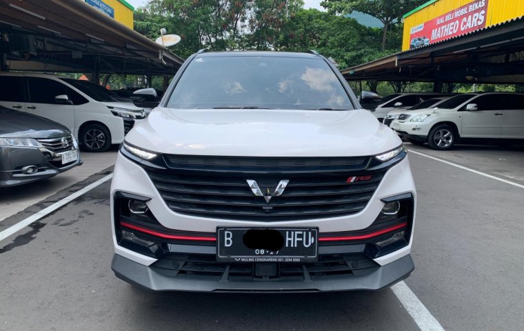 Wuling ALMAZ RS PRO 7 SEATER AT 2022