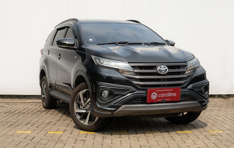 Toyota Rush 1.5 GR AT 2022 - Pajak Panjang Full Setahun - A1471RT