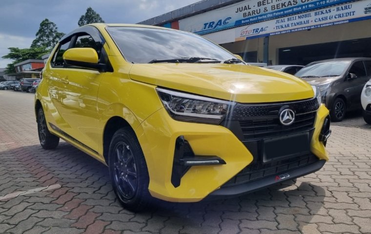 Daihatsu Ayla 1.2 R ADS AT 2024