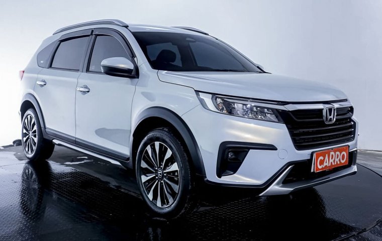 Honda BR-V Prestige CVT with Honda Sensing 2022