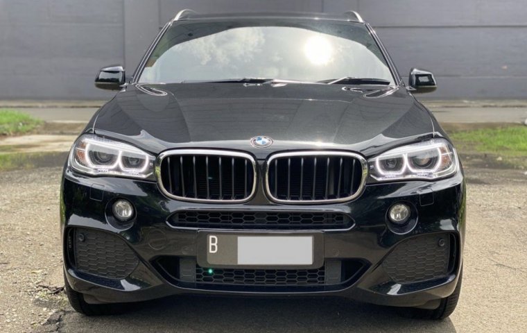 BMW X5 xDrive25d 2015 Hitam