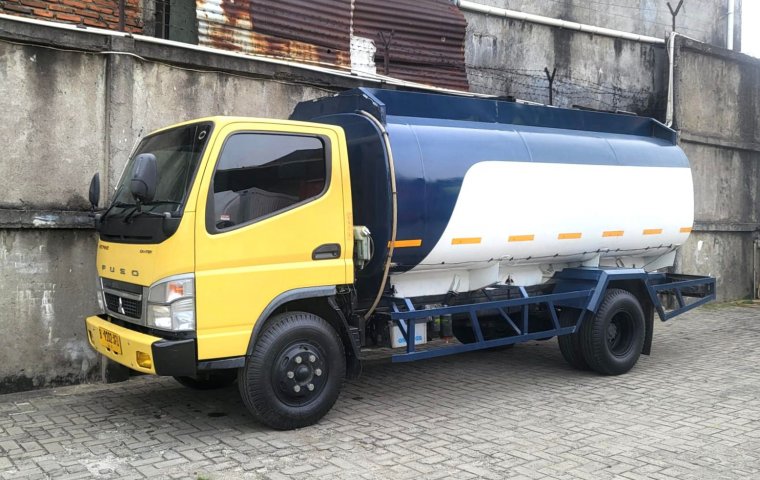 7rb+banbaruMURAH CDD Mitsubishi Colt diesel canter tangki cpo air 2023