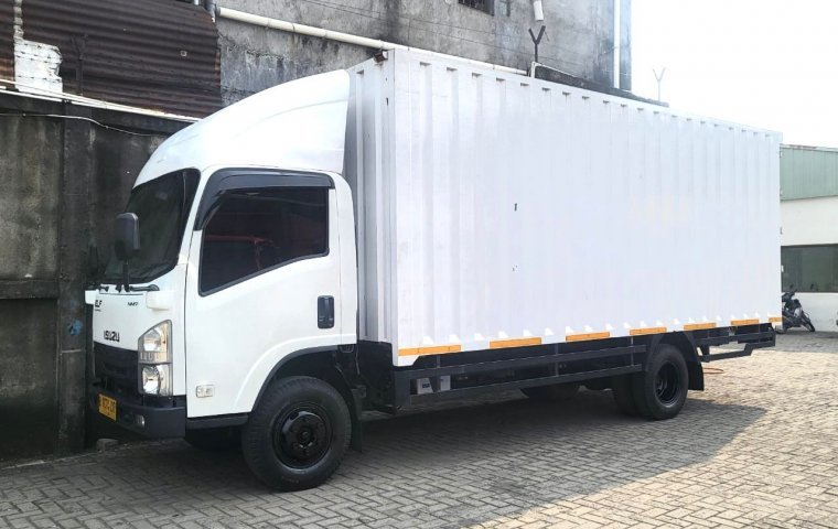 MULUS+banBARU MURAH CDD LONG NMR L isuzu elf box besi 2023 bok