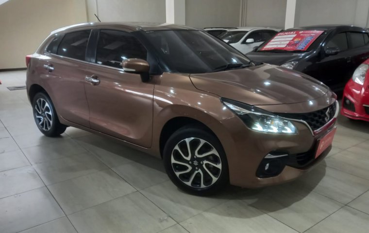 Suzuki Baleno 1.5 MT 2023 - Unit Mulus Bisa Nego - D1047YCQ