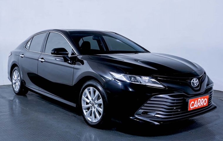 JUAL Toyota Camry 2.5 V AT 2021 Hitam
( Kilometer 21rb )