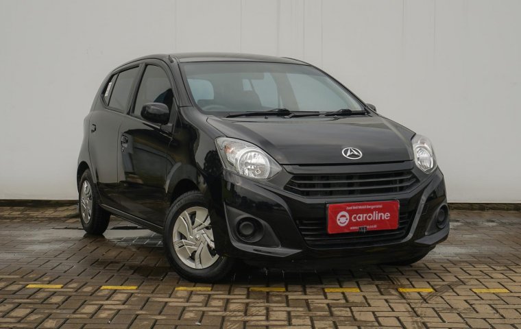 Daihatsu Ayla M 1.0 AT 2020 - Pajak Panjang - B1710CZN