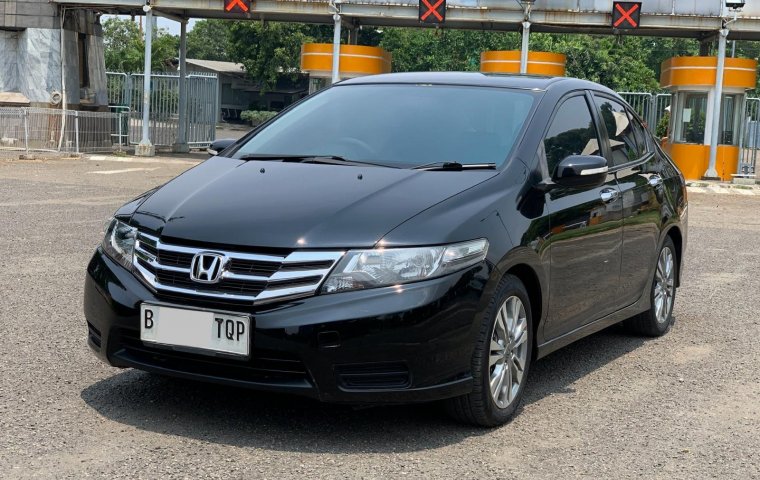 Honda City E 2012