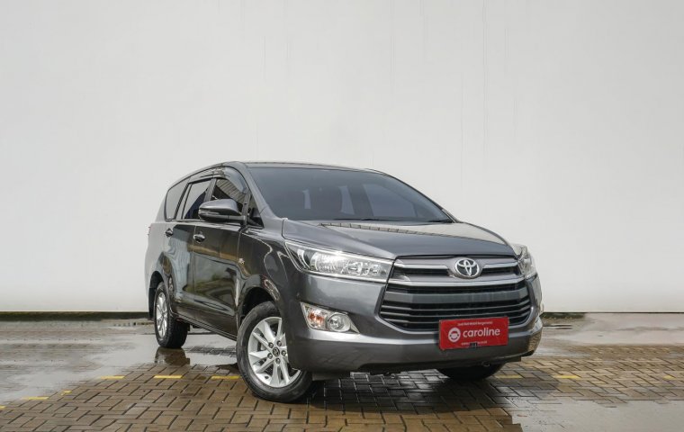 Toyota Kijang Innova 2.0 G 2019 MPV