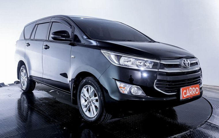 JUAL Toyota Innova 2.0 G AT 2019 Hitam