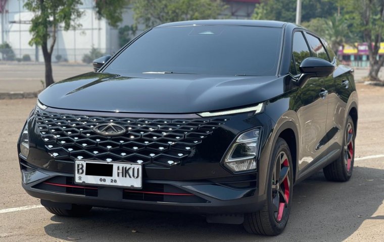 CHERY OMODA 5 RZ LUXURY AT 2023 HITAM TURUN HARGA DIJUAL CEPAT