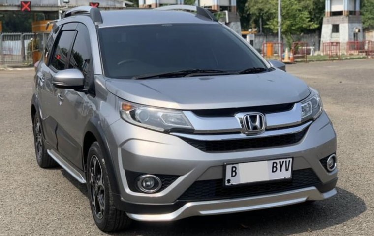 HONDA BR-V PRESTIGE AT GREY 2019!!