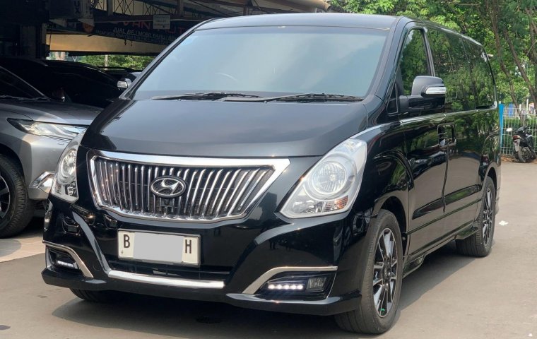 Hyundai H-1 Royale 2018 MPV