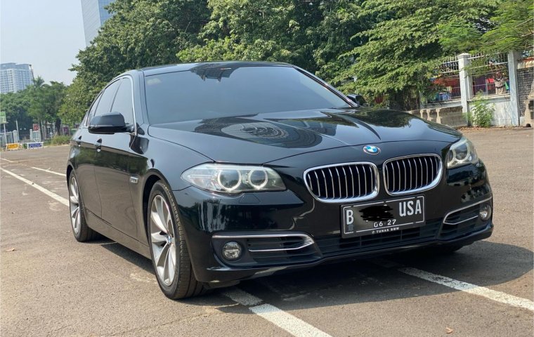 BMW 520i AT HITAM 2016!!