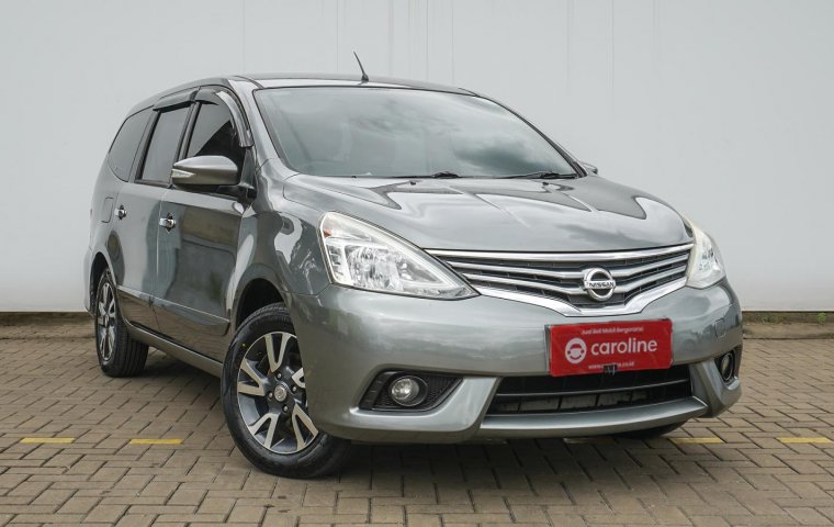 Nissan Grand Livina XV 1.5 AT 2018 - Pajak Panjang - B1638NYZ