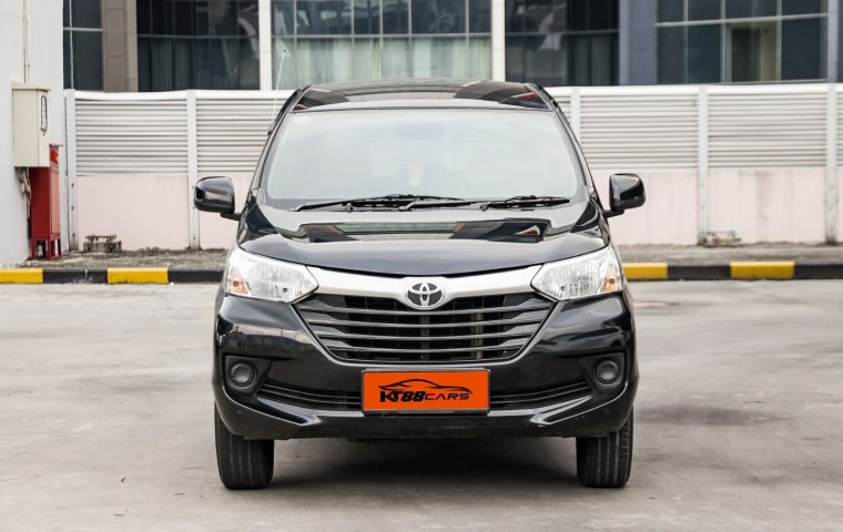 Toyota Avanza 1.3 MT 2017 Hitam