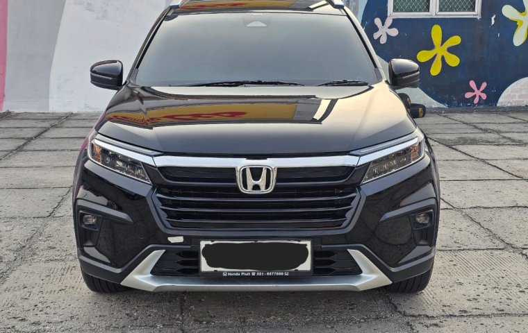 Honda BR-V Prestige CVT with Honda Sensing 2023 Hitam