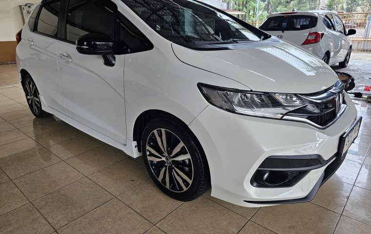 Honda All New Jazz RS CVT 2019 Putih Last Edition