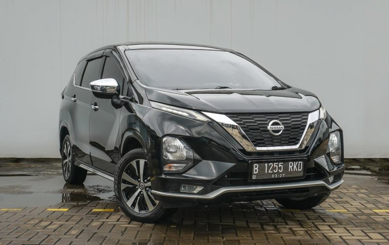 Nissan Livina VL AT 2021 - Garansi 1 TAHUN - FREE ASURANSI ALL RISK 1 TAHUN