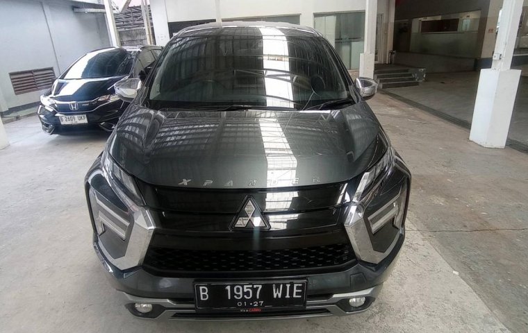 Mitsubishi Xpander Ultimate 1.5 A/T 2021 ABU ABU