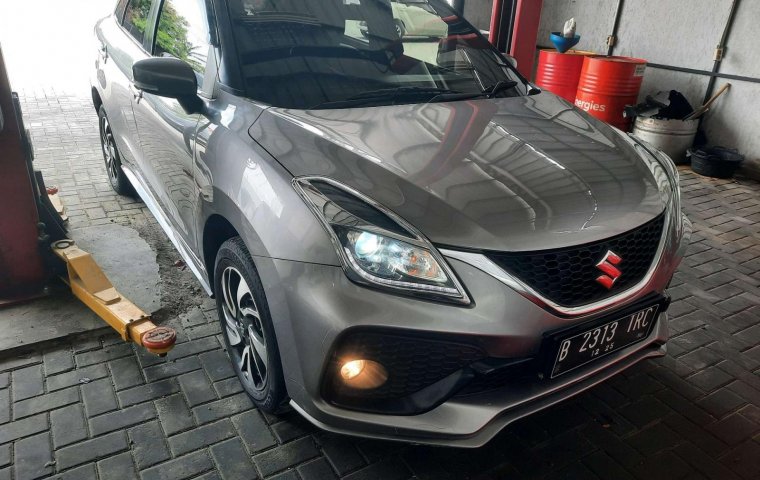 Suzuki Baleno GL 1.5  A/T 2020 ABU ABU