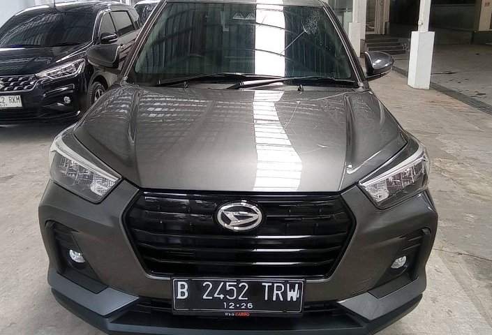 Daihatsu Rocky 1.0 R ASA AT 2021