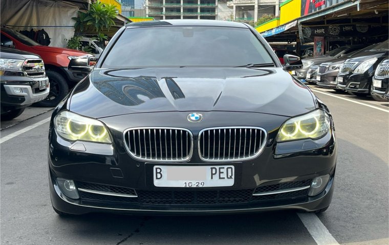 BMW 5 Series 520d 2013 Sedan