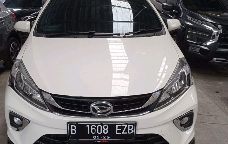 Daihatsu Sirion 1.3 AT 2021