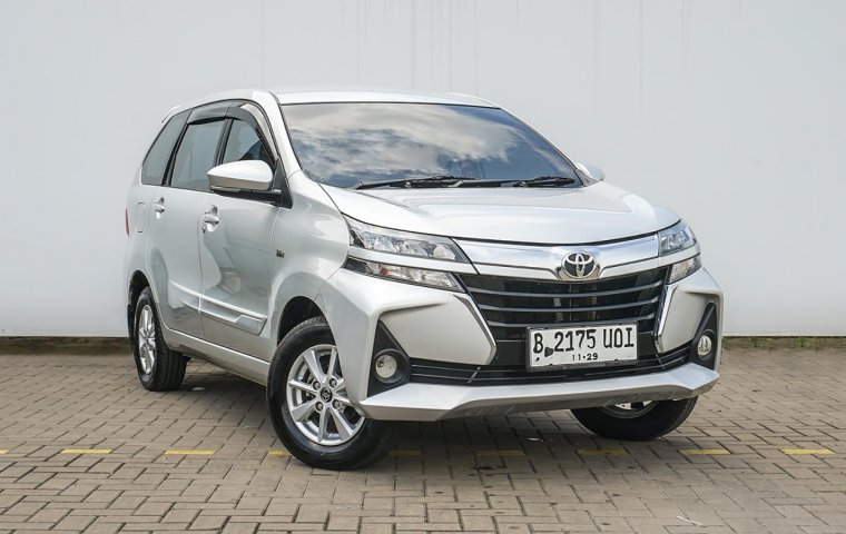 Toyota Avanza 1.3G AT 2019 - GARANSI 1 TAHUN - PROMO FREE ANGSURAN 1 BLN