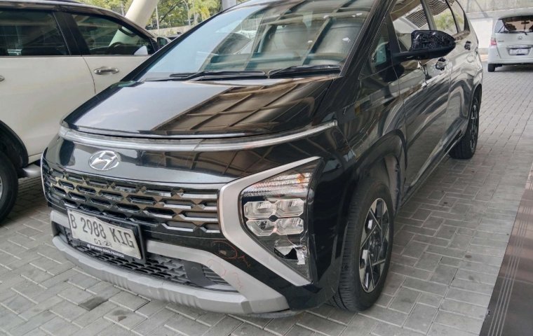 Hyundai STARGAZER Prime  1.5 AT 2022