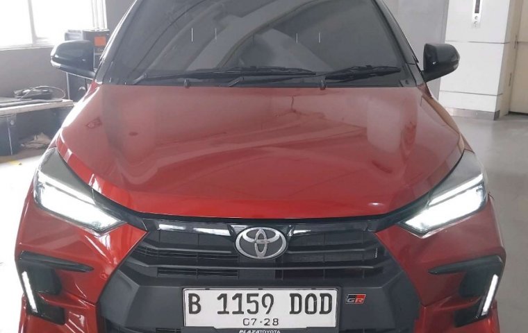 Toyota Agya 1.2 GR Sport AT 2023