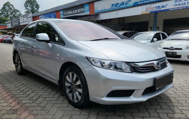 Honda Civic FB 1.8 At 2013